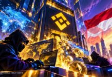 Peretasan Binance risiko industri kripto Indonesia