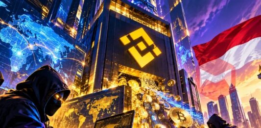 Peretasan Binance risiko industri kripto Indonesia