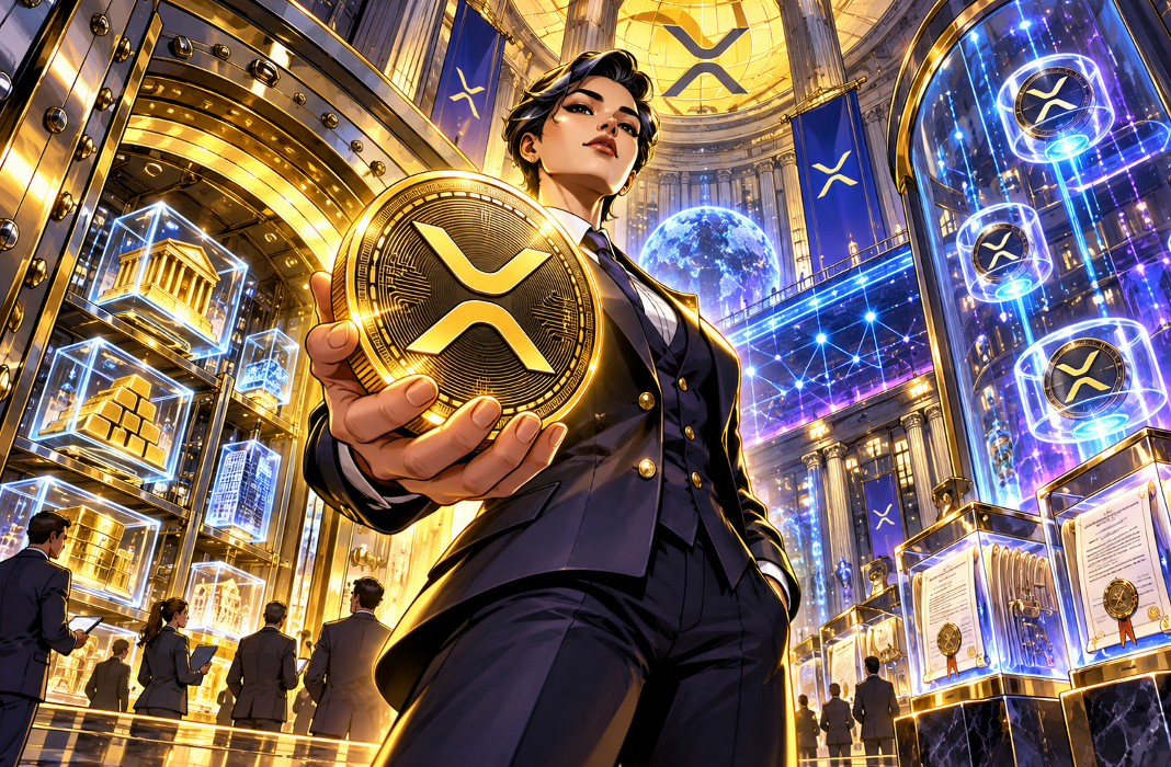 Perusahaan Ini Investasikan US$66 Juta pada Dana Tokenisasi di XRP Ledger Perusahaan Ini Investasikan US$66 Juta pada Dana Tokenisasi di XRP Ledger
