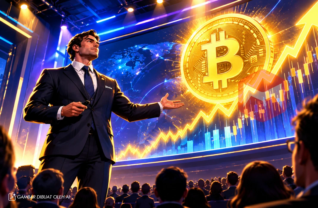 Prediksi Harga Bitcoin 2027 Versi Bitwise