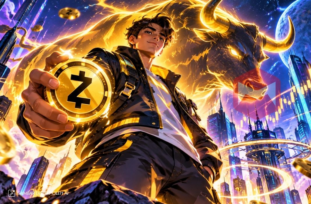 Prediksi harga Zcash ZEC terbaru oktober 2026 nu7 upgrade