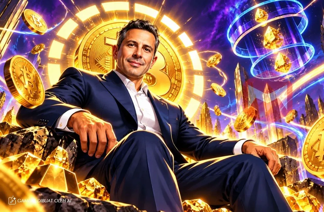 Saifedean Ammous Bitcoin Standard BTC