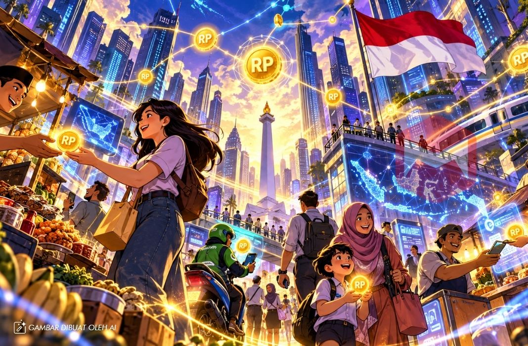 Stablecoin Indonesia
