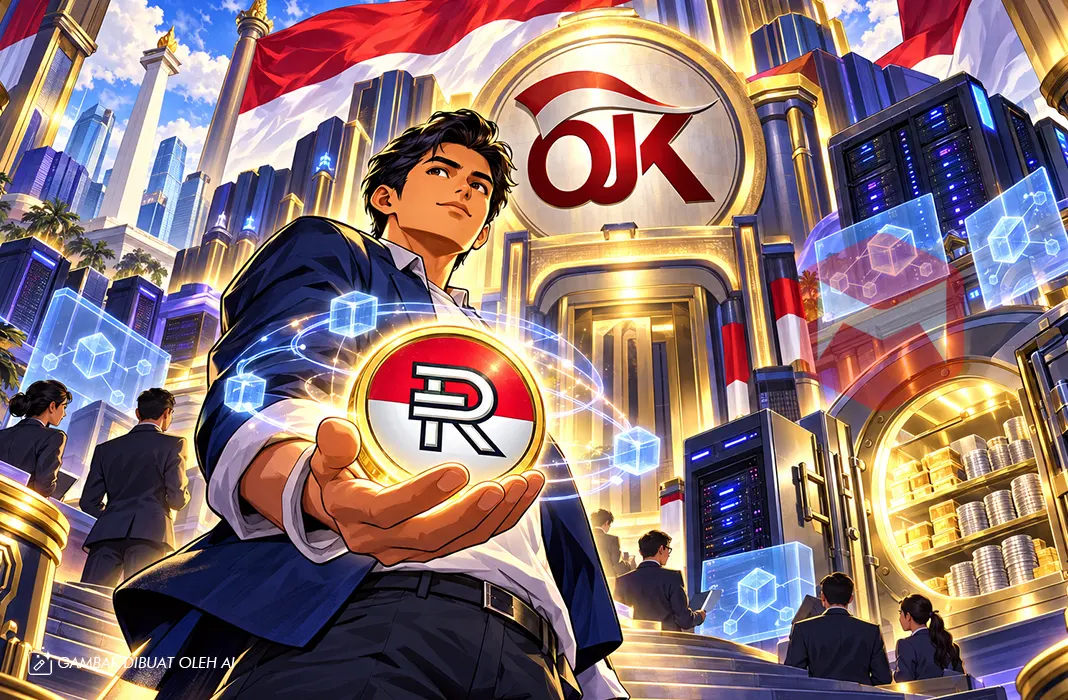 Stablecoin Masuk Agenda Khusus OJK, Indonesia Sudah Punya Eksperimen Rupiah Digital IDRP Stablecoin Masuk Agenda Khusus OJK, Indonesia Sudah Punya Eksperimen Rupiah Digital IDRP