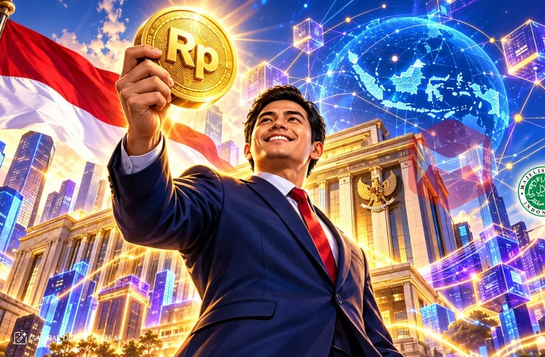 Stablecoin nasional BI dapat fatwa halal