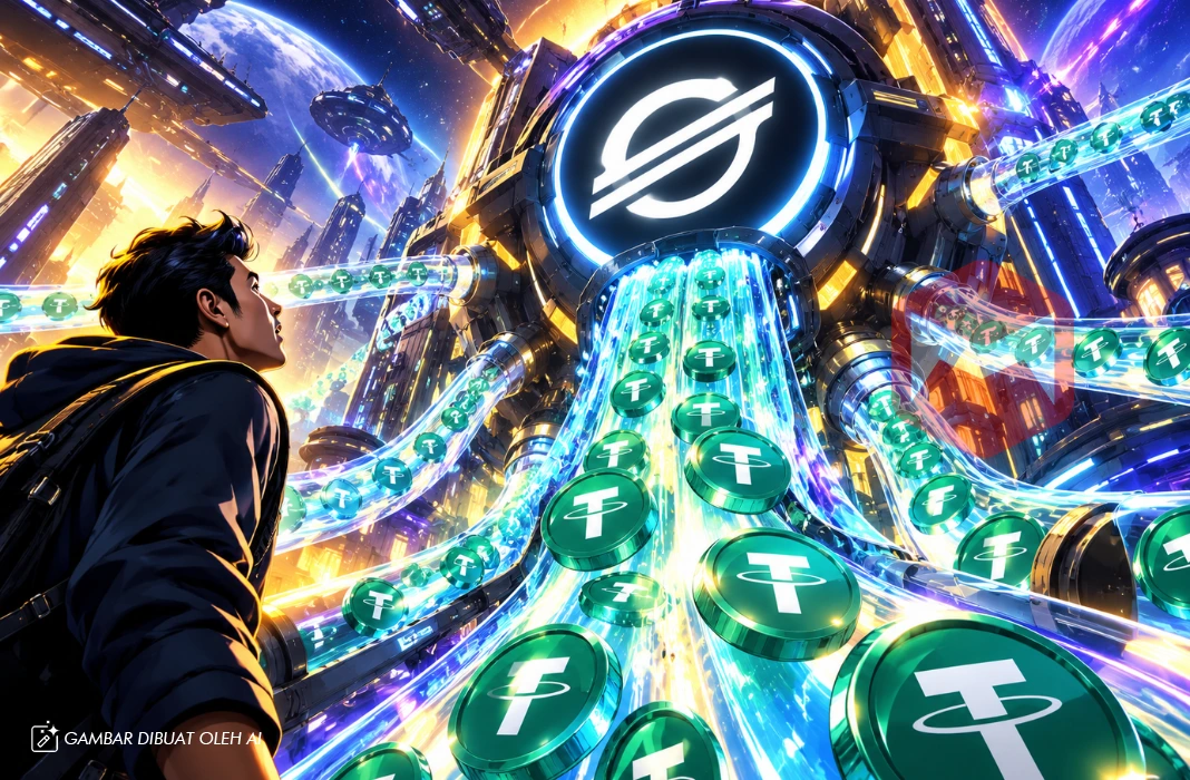 Stellar Berhasil Uji Mesin Baru Stellar Berhasil Uji Mesin Baru