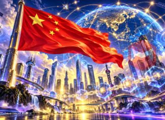 Bukan Cuma 6G, Tiongkok Siapkan Blockchain Nasional pada 2030 Tiongkok China Blockchain 6g