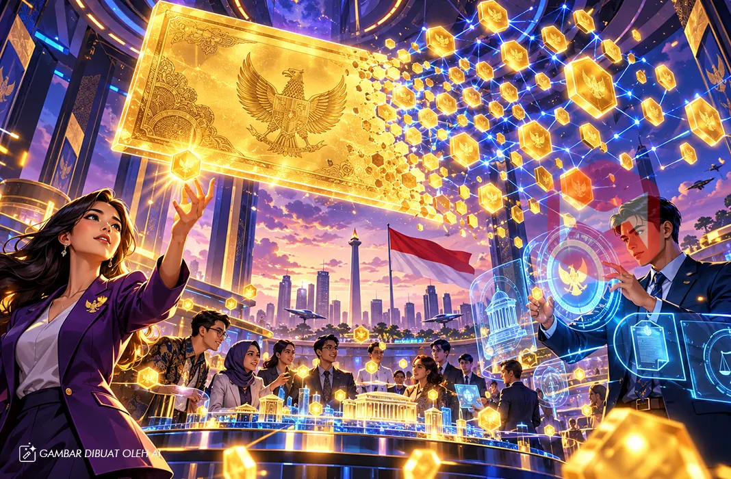 Tokenisasi SBN Buka Peluang Investasi Rp10 Ribu, Ini yang Disiapkan OJK