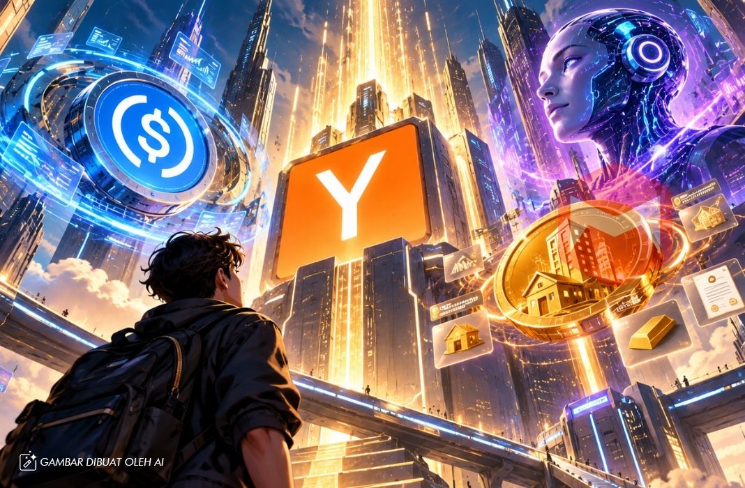 Tren kripto terbaru Y Combinator