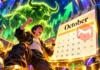 Uptober pasar kripto Bitcoin menghijau naik
