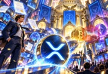 XRP Susul Bitcoin dan Ethereum di Polymarket US, Filing Baru Masuk CFTC
