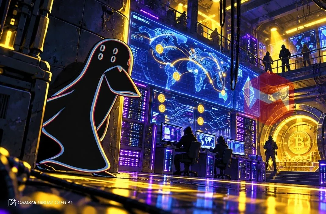 Zachxbt membongkar sindikat jaringan pencucian uang china yang membantu hacker korut lazarus group dalam peretasan bybit dan bitget