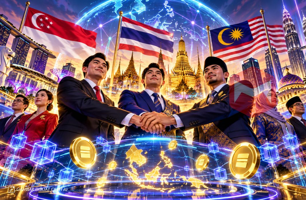 kerja sama stablecoin thailand singapura malaysia tanpa ada indonesia kerja sama stablecoin thailand singapura malaysia tanpa ada indonesia